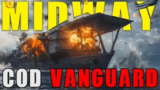 Call of Duty: Vanguard | Battle of Midway 1942 - PC Walkthrough Gameplay Part 4