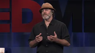 Paul Stamets, outkovka pestrá, TED talk 2011