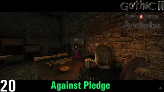 Against Pledge - Chronicles of Myrtana (Archolos) Walkthrough Part 20