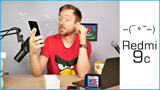 (Xiaomi) Redmi 9C - lohnt sich das unter 100€ Smarthpone? - Moschuss.de