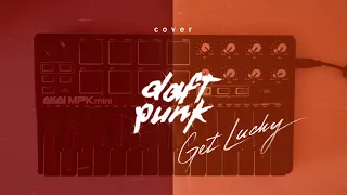 get lucky [loop cover]