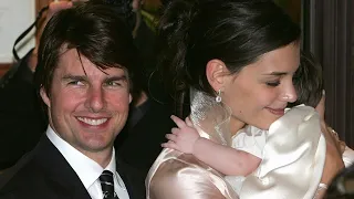 Tom Cruise Reportedly Has ‘No Part’ In Daughter Suri’s Life 11 Years After Katie Holmes Divorce!!..