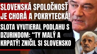 Náhly skrat počas živého vysielania! Ján Slota urobil poriadok s RTVS a Dzurindom