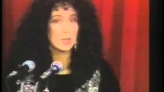 Cher vs Peter Bogdanovich