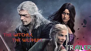 The Witcher Season 4 Trailer