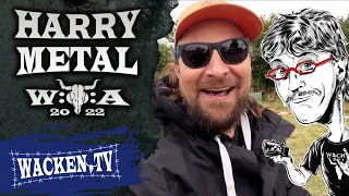 Harry Metal - Wacken Open Air 2022 - #12