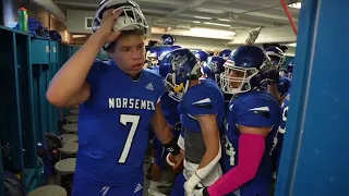 NV Demarest Football 2021 Team Highlight