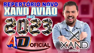 XAND AVIÃO - REPERTÓRIO NOVO - 2023