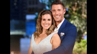 Georgia Love and Lee Elliott share loved-up video message after dramatic Bachelorette finale