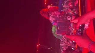 Billie Eilish All Good Girls Go To Hell Coachella 2022