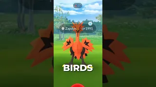 Did Niantic RUIN Galarian Birds?