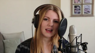 Ex's & Oh's - Elle King (cover by Charlotte van Leeuwen)