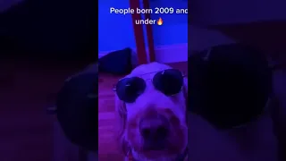 People born before 2009 😎