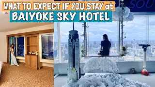 WHY YOU SHOULD BOOK BAIYOKE SKY HOTEL IN BANGKOK | THAILAND'S TALLEST TOWER