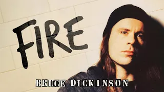 Bruce Dickinson - Fire (Official Audio)