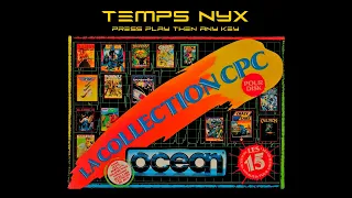 La Collection CPC - OCEAN - 1988 - Amstrad CPC 6128