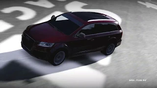 Forza Motorsport 4 Walkthrough Part 26 - "Semi Pro: Audi Q7 V12 TDi Spec Series"