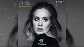 Adele - Rolling In The Deep [AMAPIANO REMIX] (Prod. by BlueGrass)