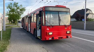 Škoda 15Tr13/7M #48 | DPMCB | malá RÁBA