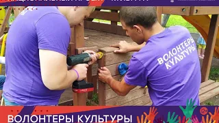 Волонтеры Культуры