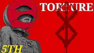 Berserk Analysis: WHY TORTURE HAD TO BE THE WAY FOR GRIFFITH