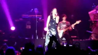 Tarja Turunen - Underneath @ 013, Tilburg (11-10-10)