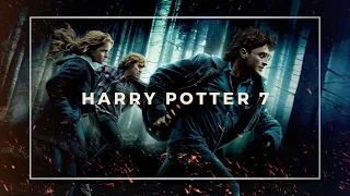 Harry Potter e os Talismãs da Morte: Parte 1 (2010) - O começo do final!