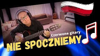 Nie spoczniemy | Czerwone gitary