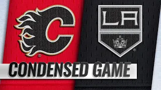 11/10/18 Condensed Game: Flames @ Kings