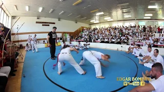 Capoeira Muzenza Campeonato EUROPEU PROFESSORES SBPEQUENO 2.0