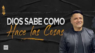 DIOS SABE CÓMO HACE LAS COSAS| Arlés Vanegas | Miércoles 6:30 PM | 14 Julio 2021