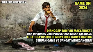 DKENAL PMUDA YG POLOS & LGU NAMUN ASLINYA DIA SEORANG PALING DTAKUTIII ALUR CERITA FILM INDIA ACTION