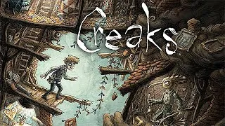 Creaks ► СТРИМ #3