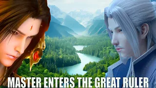 Master Yao Lao Enters The Great Ruler World