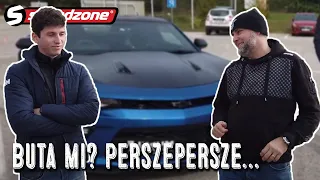 Speedzone-használt teszt: Chevrolet Camaro SS (2018): Buta mi? Perszepersze...