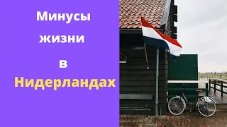 ЖИЗНЬ В НИДЕРЛАНДАХ - ГЛАВНЫЕ МИНУСЫ | 12 ЛЕТ ПОСЛЕ ПЕРЕЕЗДА