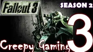 Creepy Gaming - FALLOUT 3 Scary Easter Eggs & Locations