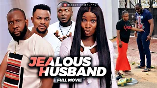 JEALOUS HUSBAND (Full Movie) Sonia Uche/Ray Emodi/Darlington Trending 2022 Nigerian Nollywood Movie