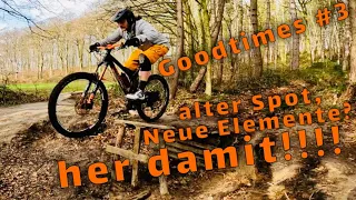 Enduro MTB #3 | Hometrails | geile Runde mit den Jungs | Propain Spindrift | GoPro Hero10