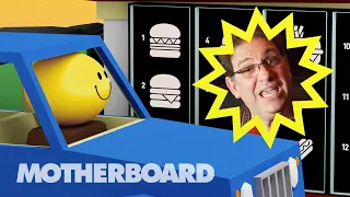 That Time Kevin Mitnick Hacked a McDonald's Drive-Thru