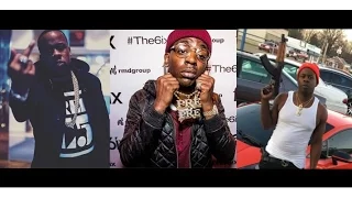 Yo Gotti's Artist "Blac Youngsta" Promises He'll SLAP THE SH*T out of Young Dolph When he Sees him!