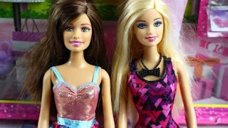 Barbie and Teresa Fashion Giftset / Барби и Тереза мода  - Mattel - CJP17