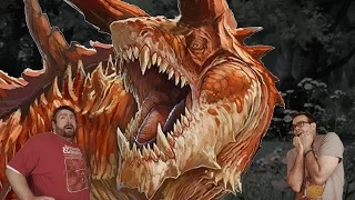 TARRASQUE in 5e Dungeons & Dragons - Web DM
