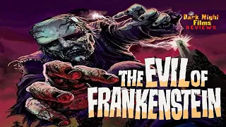 The Evil of Frankenstein (1964) Review