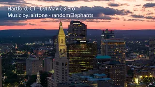 Hartford, CT - DJI Mavic 3 Pro