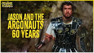 60th Anniversary Best Moments of Jason And The Argonauts | Creature Features