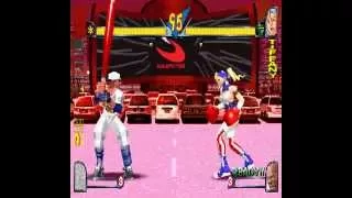 Rival Schools Evolution [PS1] - Batting & Pitcher Shoma in other modes!