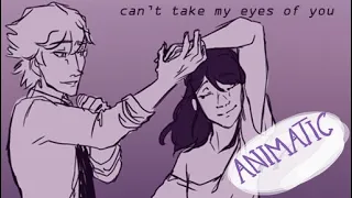 [Animatic] Can't take my eyes of you [MLB]