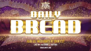 #IUIC | Our Daily Bread: Following Christ Comes With A Price