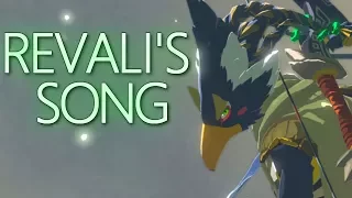 Breath of the Wild: Champions Ballad DLC - Revali's Song | Quest Guide